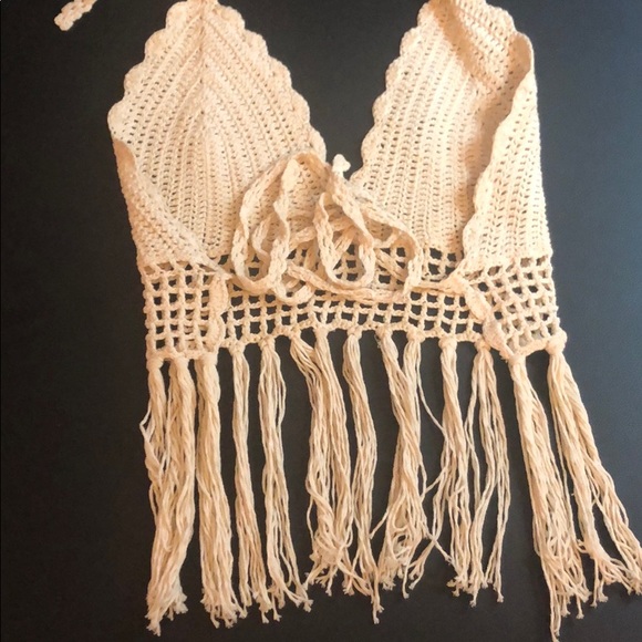 Crochet top - Picture 2 of 2